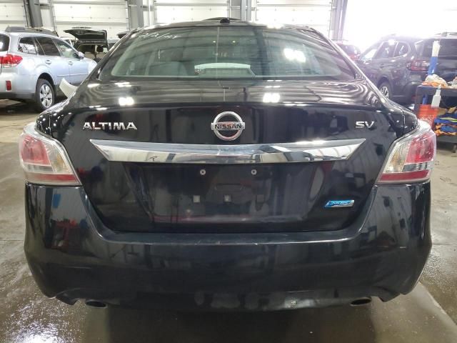 2014 Nissan Altima 2.5