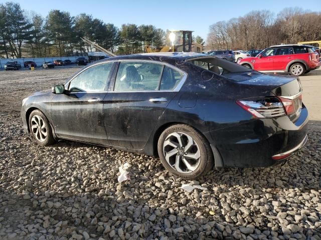 2016 Honda Accord EXL