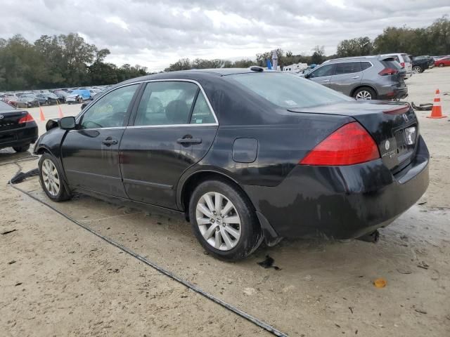 2007 Honda Accord EX