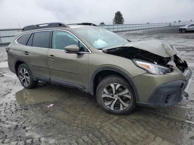 2022 Subaru Outback Limited