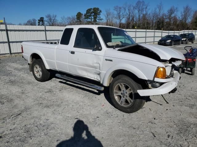 2005 Ford Ranger Super Cab