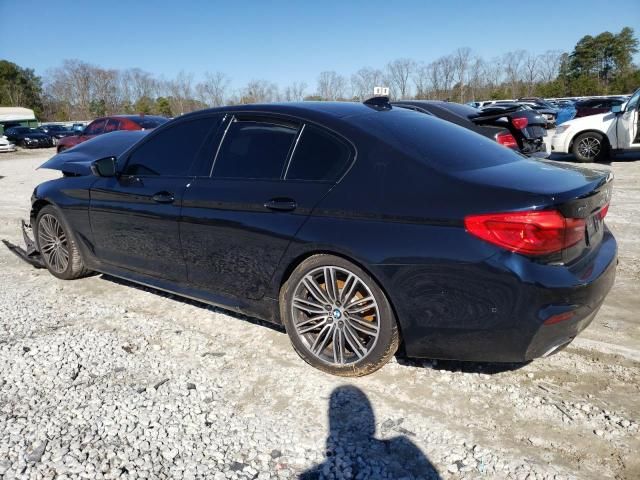 2020 BMW 540 XI