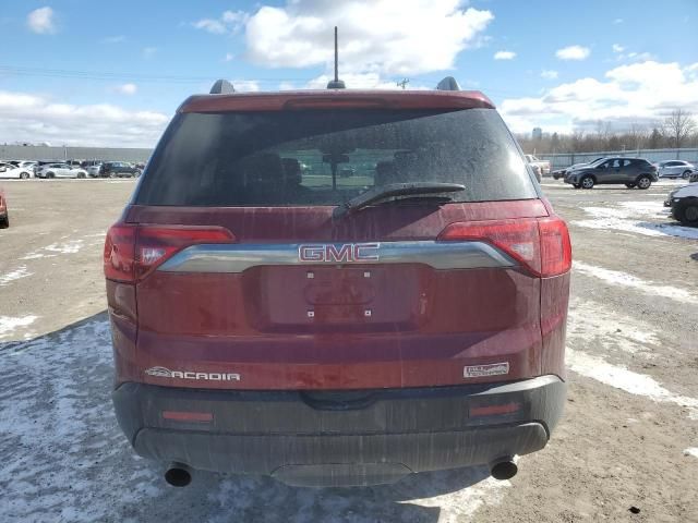 2017 GMC Acadia ALL Terrain