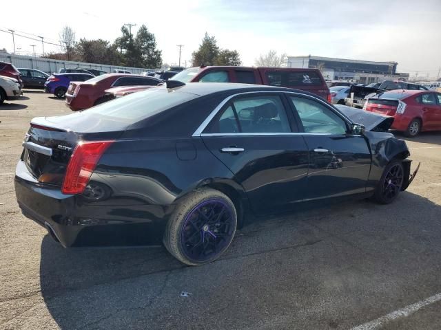 2019 Cadillac CTS Luxury