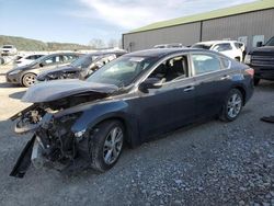 Salvage cars for sale from Copart Lawrenceburg, KY: 2015 Nissan Altima 2.5