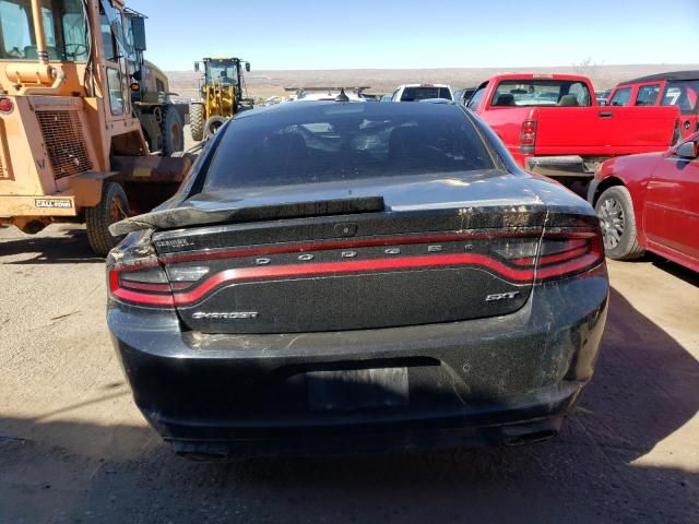 2018 Dodge Charger SXT Plus