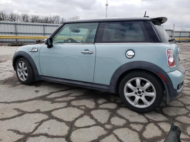 2011 Mini Cooper S