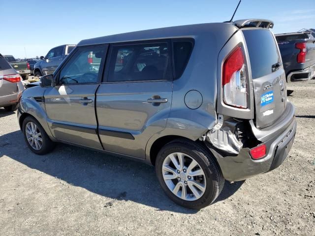 2012 KIA Soul +