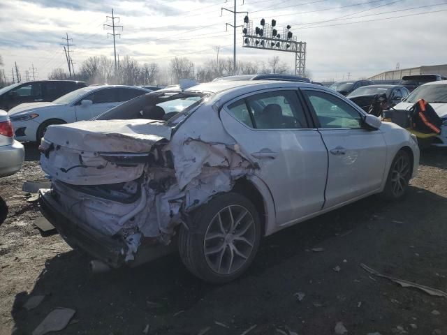 2020 Acura ILX Premium