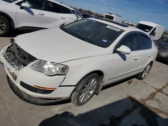 2010 Volkswagen Passat Komfort