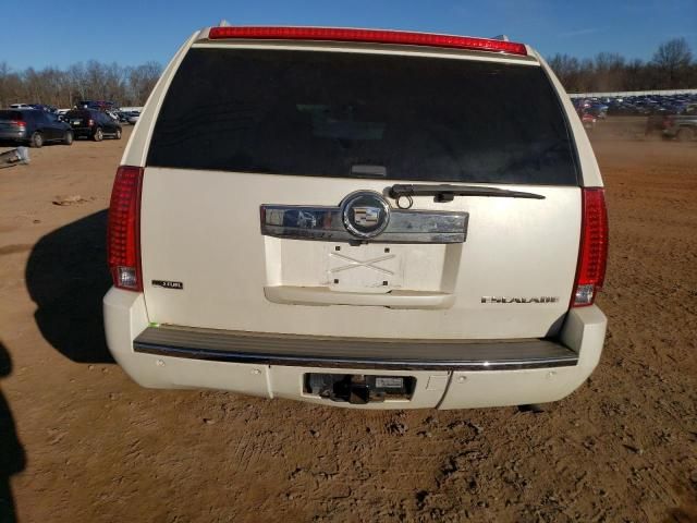 2009 Cadillac Escalade ESV Luxury