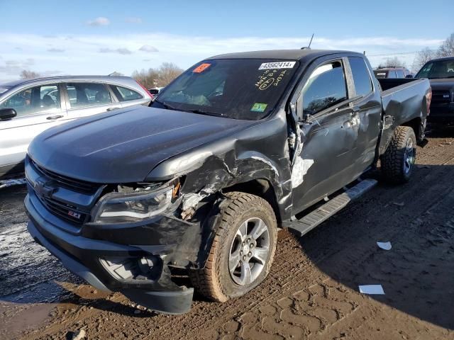 2015 Chevrolet Colorado Z71