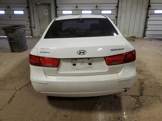 2010 Hyundai Sonata GLS