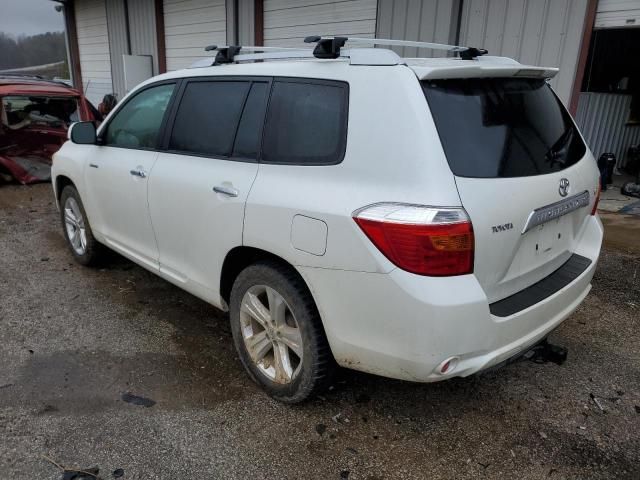 2008 Toyota Highlander Limited