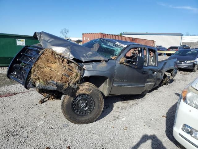 2006 GMC Sierra K2500 Heavy Duty