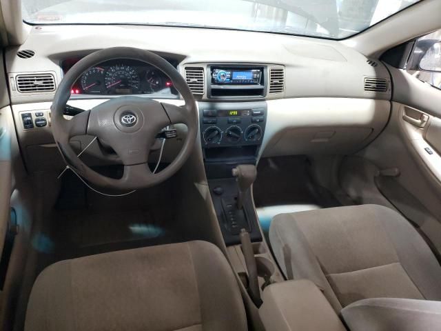 2008 Toyota Corolla CE