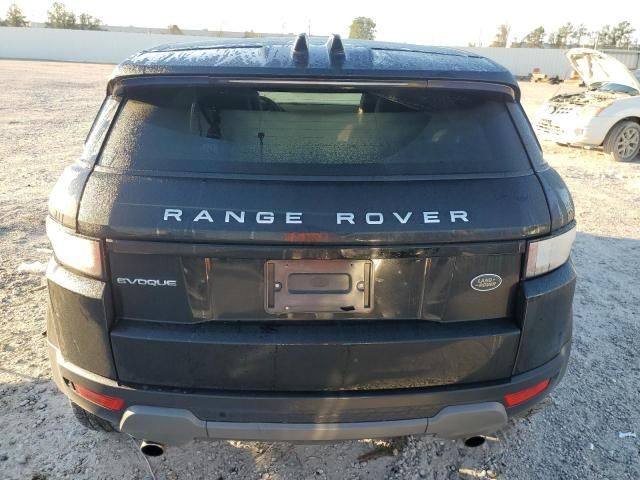 2016 Land Rover Range Rover Evoque SE