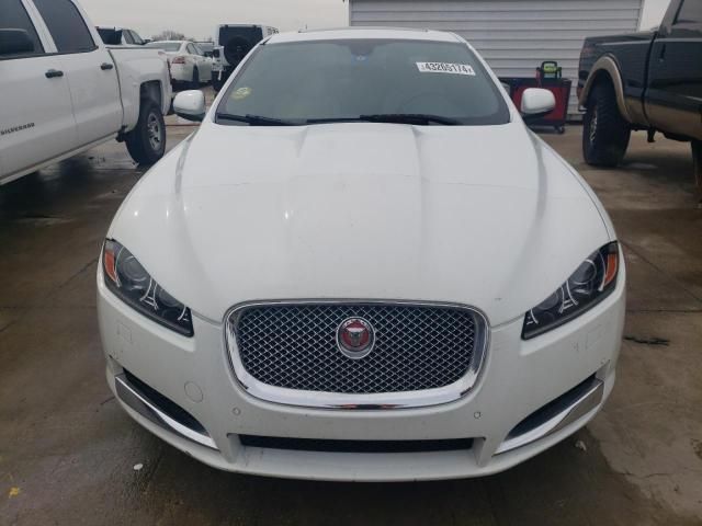 2014 Jaguar XF