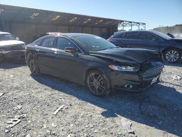 2015 Ford Fusion Titanium