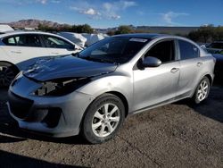 Salvage cars for sale from Copart Las Vegas, NV: 2011 Mazda 3 I