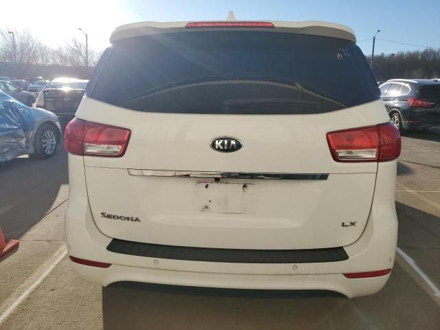 2017 KIA Sedona LX