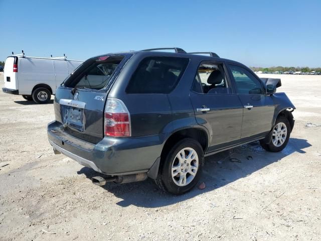 2006 Acura MDX Touring