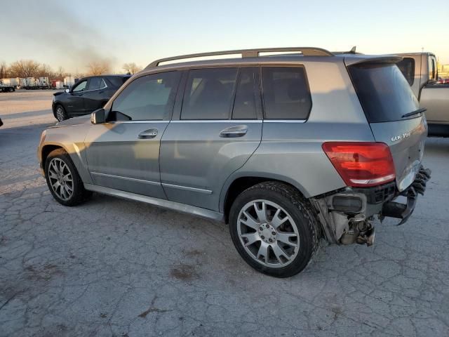 2013 Mercedes-Benz GLK 350 4matic