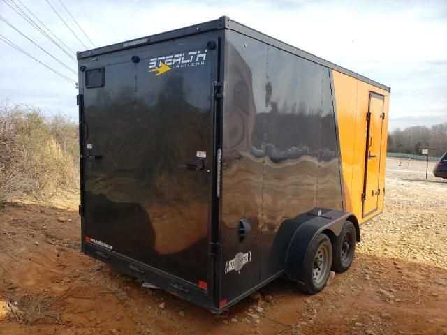 2023 Other 2023 Stealth 7X16 Cargo Trailer