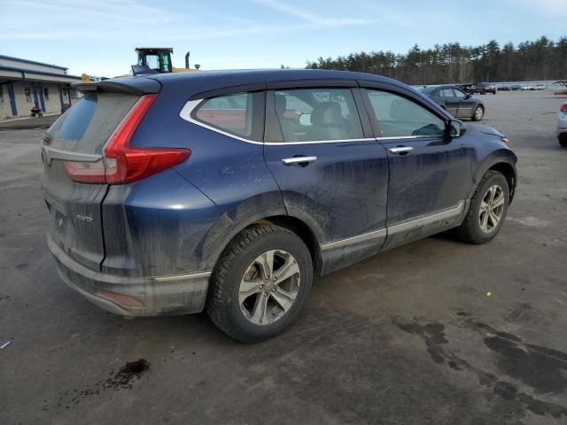 2019 Honda CR-V LX