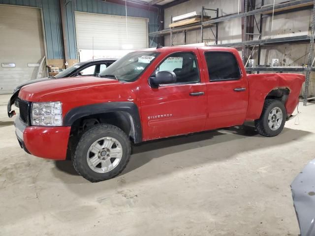 2010 Chevrolet Silverado K1500 LT