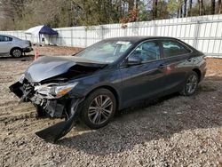 Salvage cars for sale from Copart Knightdale, NC: 2015 Toyota Camry LE