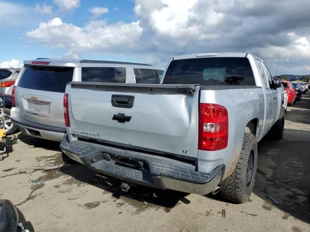 2013 Chevrolet Silverado C1500 LT