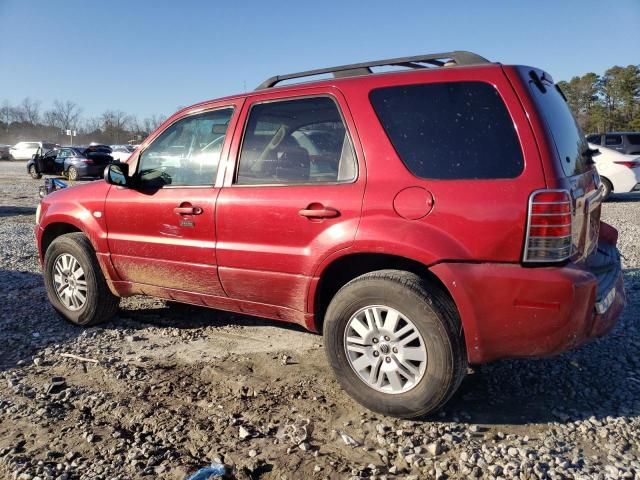 2006 Mercury Mariner