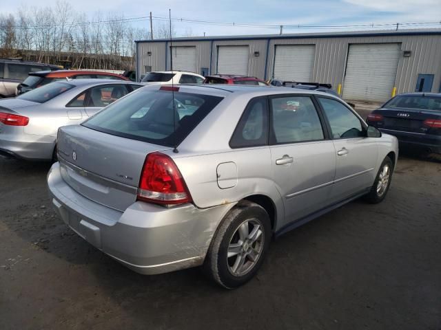 2005 Chevrolet Malibu Maxx LS