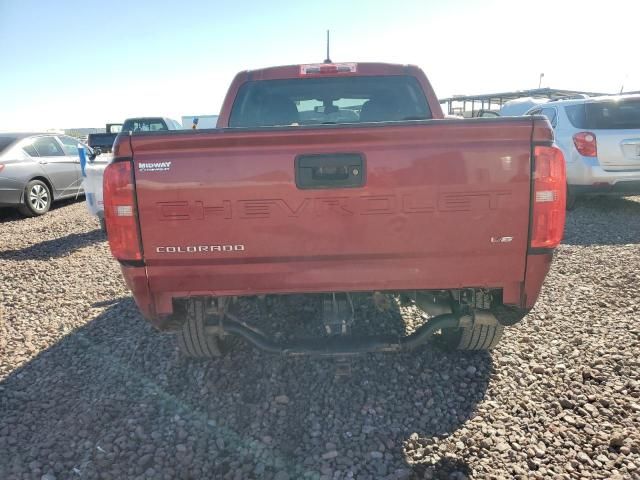 2022 Chevrolet Colorado