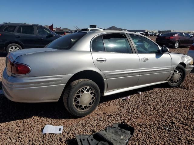 2004 Buick Lesabre Custom