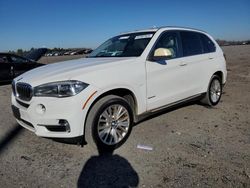 Vehiculos salvage en venta de Copart Fredericksburg, VA: 2016 BMW X5 XDRIVE35I