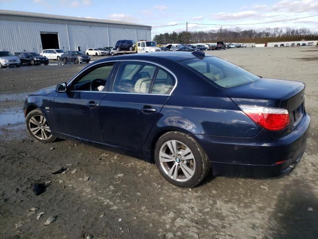 2010 BMW 528 XI