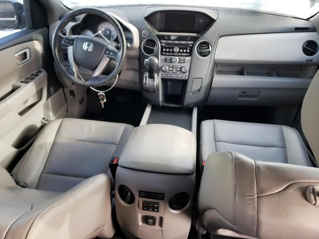 2015 Honda Pilot EXL