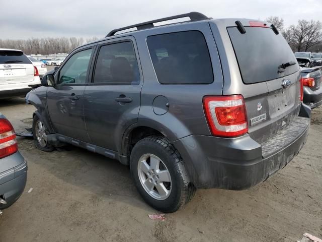 2012 Ford Escape XLT