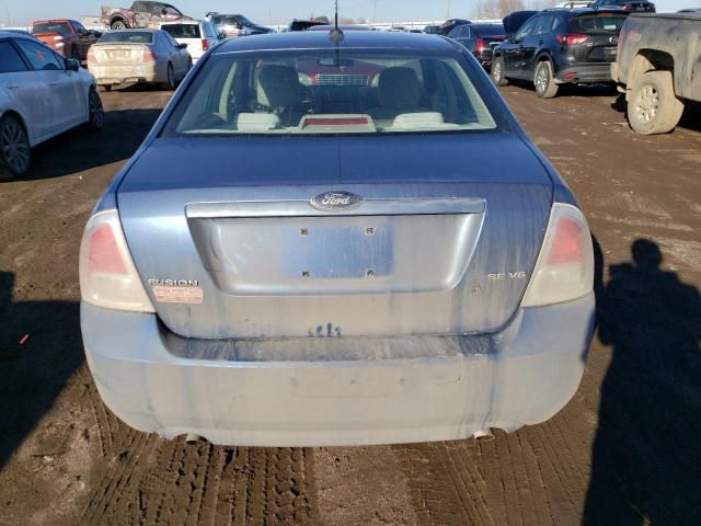 2009 Ford Fusion SE