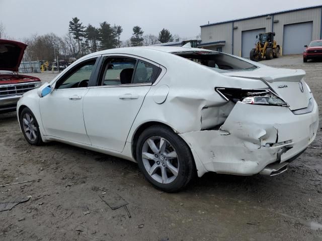 2012 Acura TL