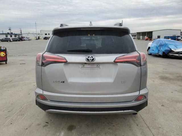 2016 Toyota Rav4 LE