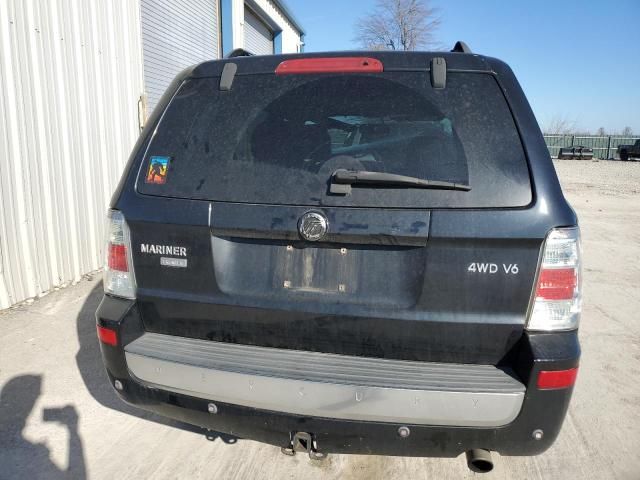 2008 Mercury Mariner Premier