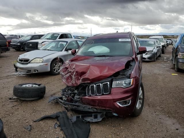 2022 Jeep Grand Cherokee Laredo E