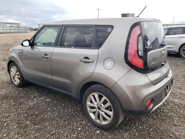 2018 KIA Soul +