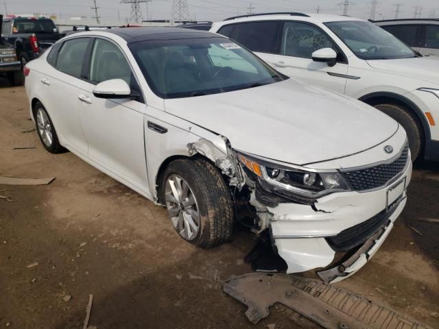 2016 KIA Optima EX