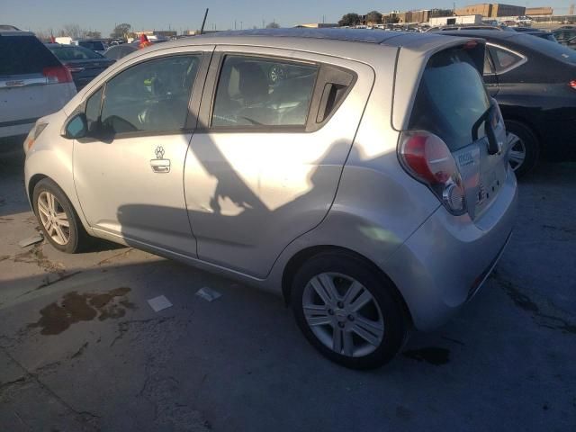 2013 Chevrolet Spark 1LT