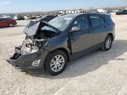 Chevrolet Equinox LS Vehiculos salvage en venta: 2019 Chevrolet Equinox LS