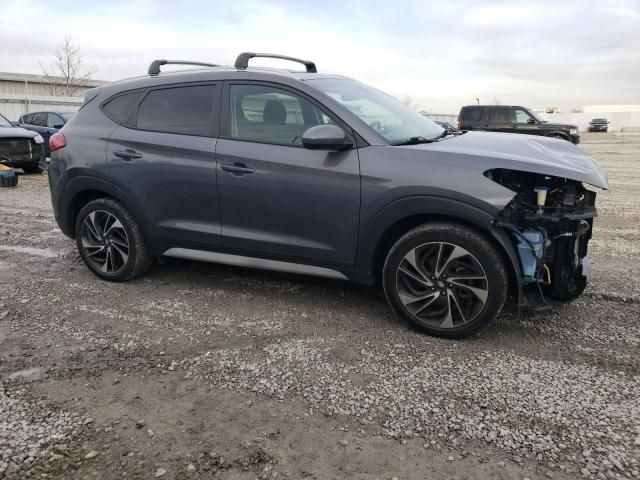 2019 Hyundai Tucson Limited